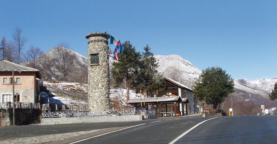 Colle del Lys